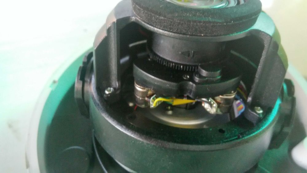 Камера HIKVISION DC-2CD1743G0-IZ (2.8-12мм.) 4 мп