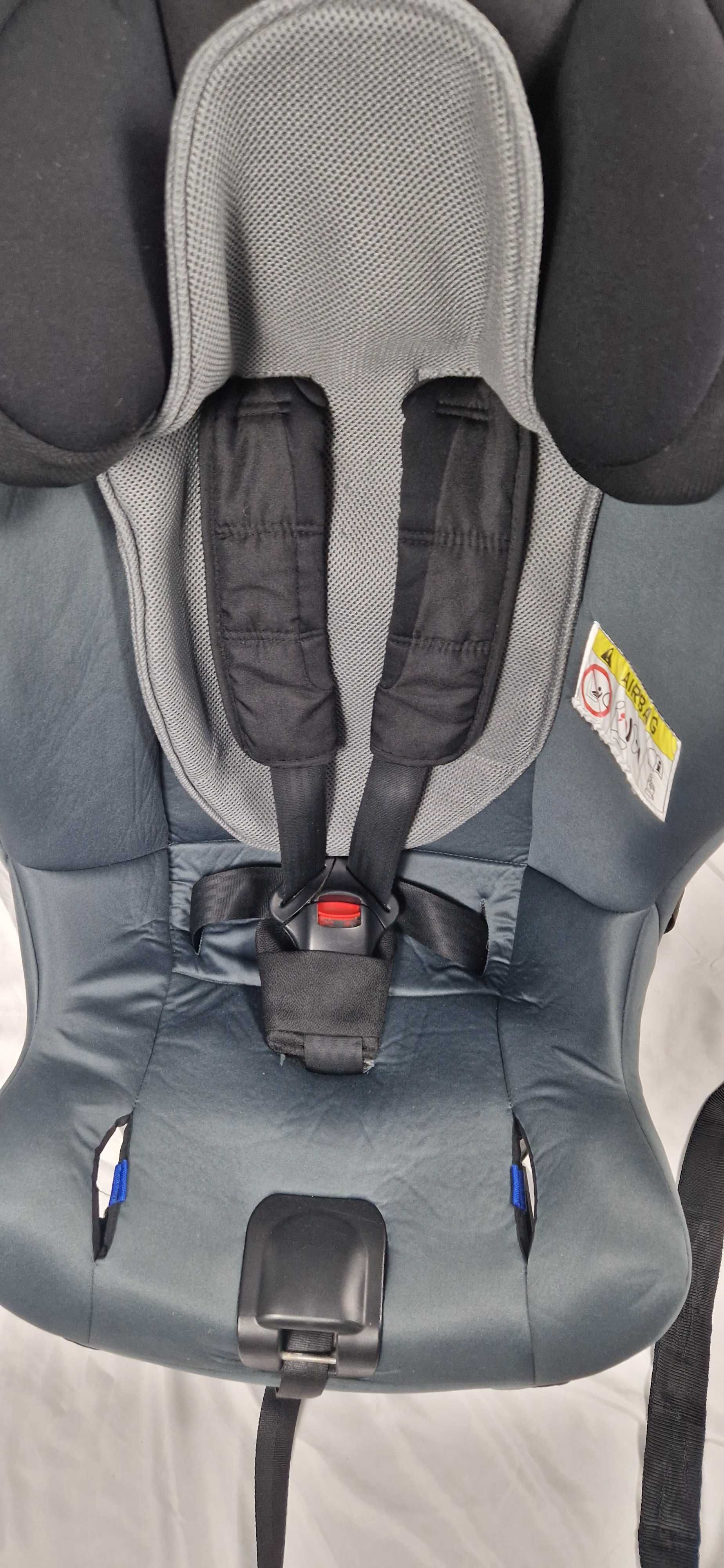 Fotelik samochodowy Axkid Minikid 1.0 9-25kg