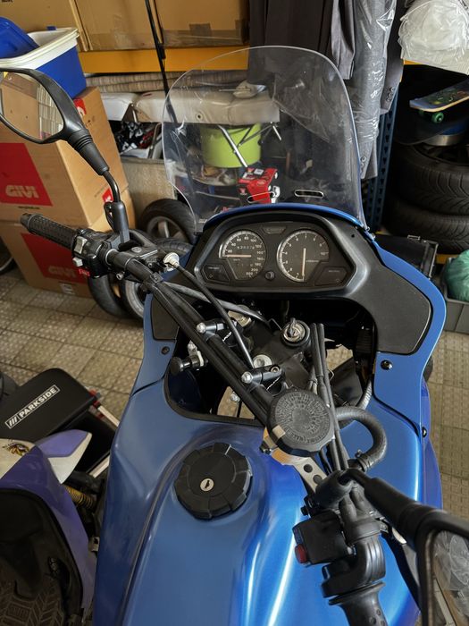 Super tenere xtz 750