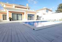 Moradia luxo - 4 suites com piscina em azeitão