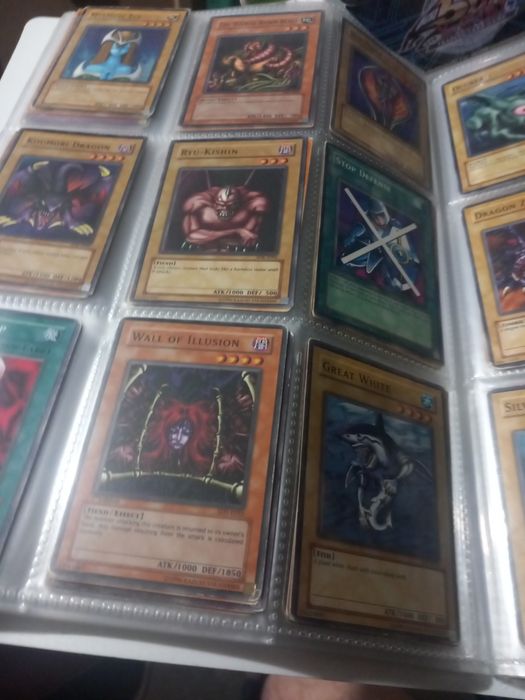 Lote yu-gi-oh  ,