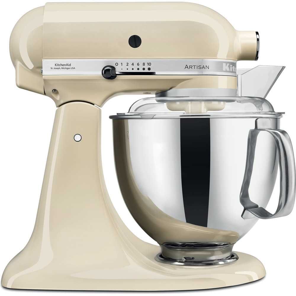 Планетарный миксер KitchenAid Artisan 5KSM175PSE 2 чаши разные цвета