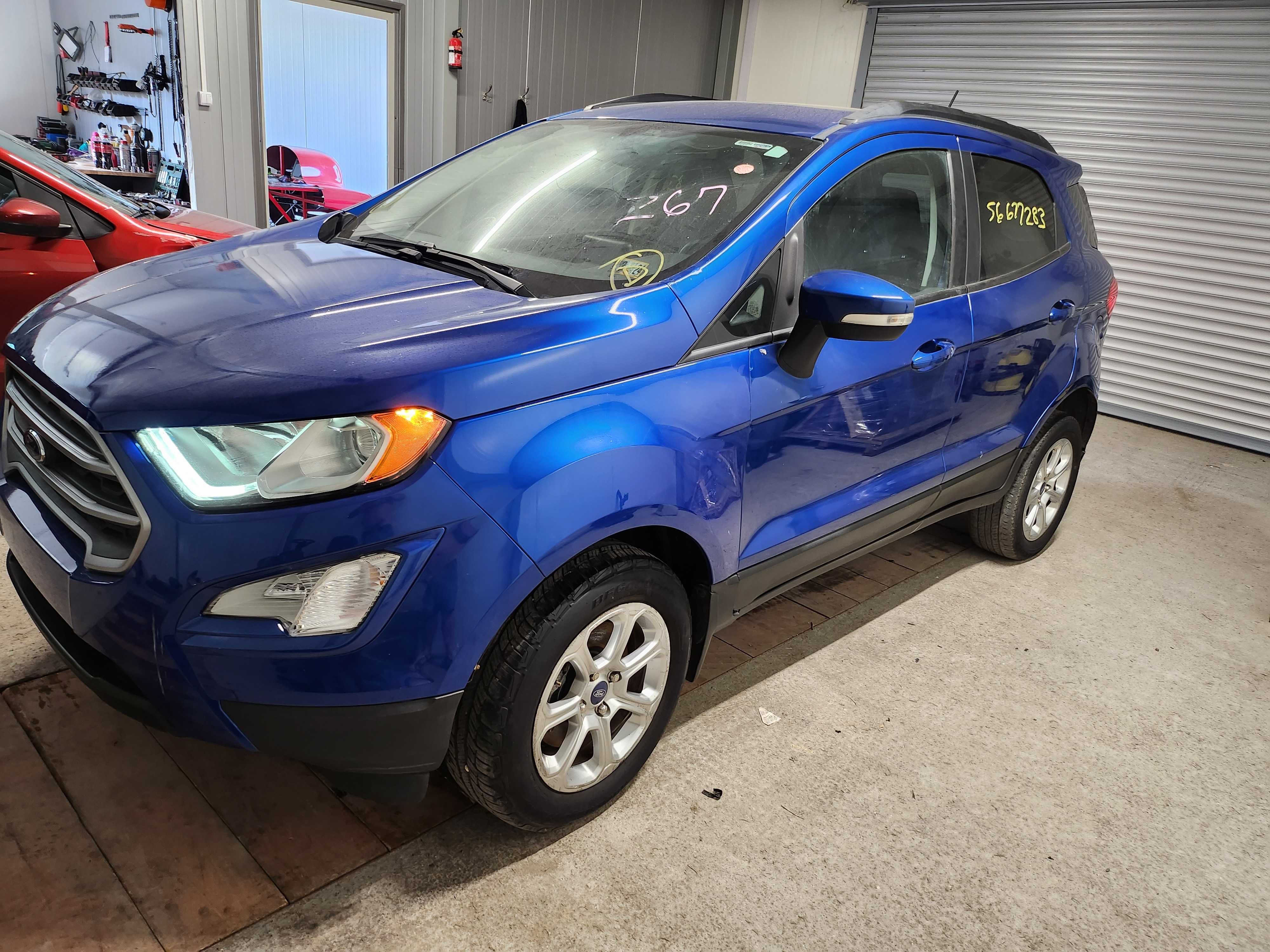 Ford EcoSport, 2,0, 4X4, 166KM + 2020+Okazja