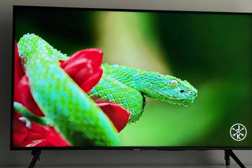 Telewizor Samsung QLED 4K Q60T 43 cale 100Hz (Dual LED, Quantum HDR)
