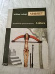 Lektura, Makbet, William Szekspir, wyd. Greg