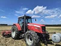 Massey Ferguson 6465