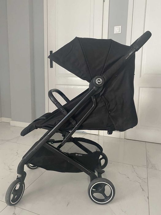 Wózek Cybex Moon Black