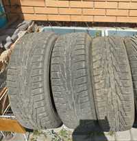 Шини всесезонні Nokian Hakkapeliitta R, 225/65R17