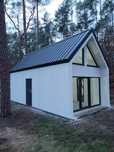 Domek 35m2, domek całoroczny, domek letniskowy