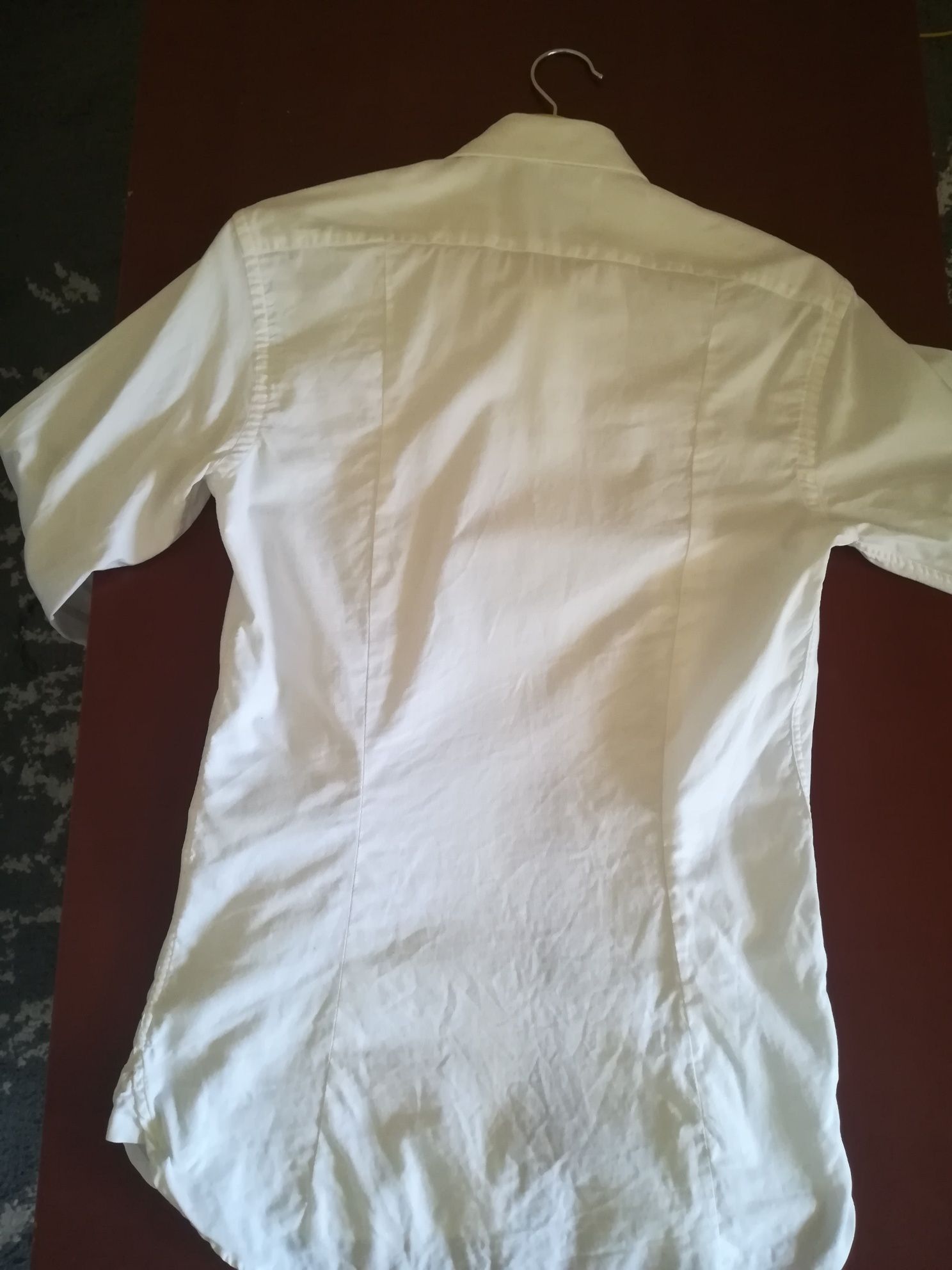 Camisa Sacoor S (nova)