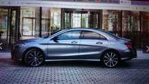 Mercedes CLA 200  2014 rok