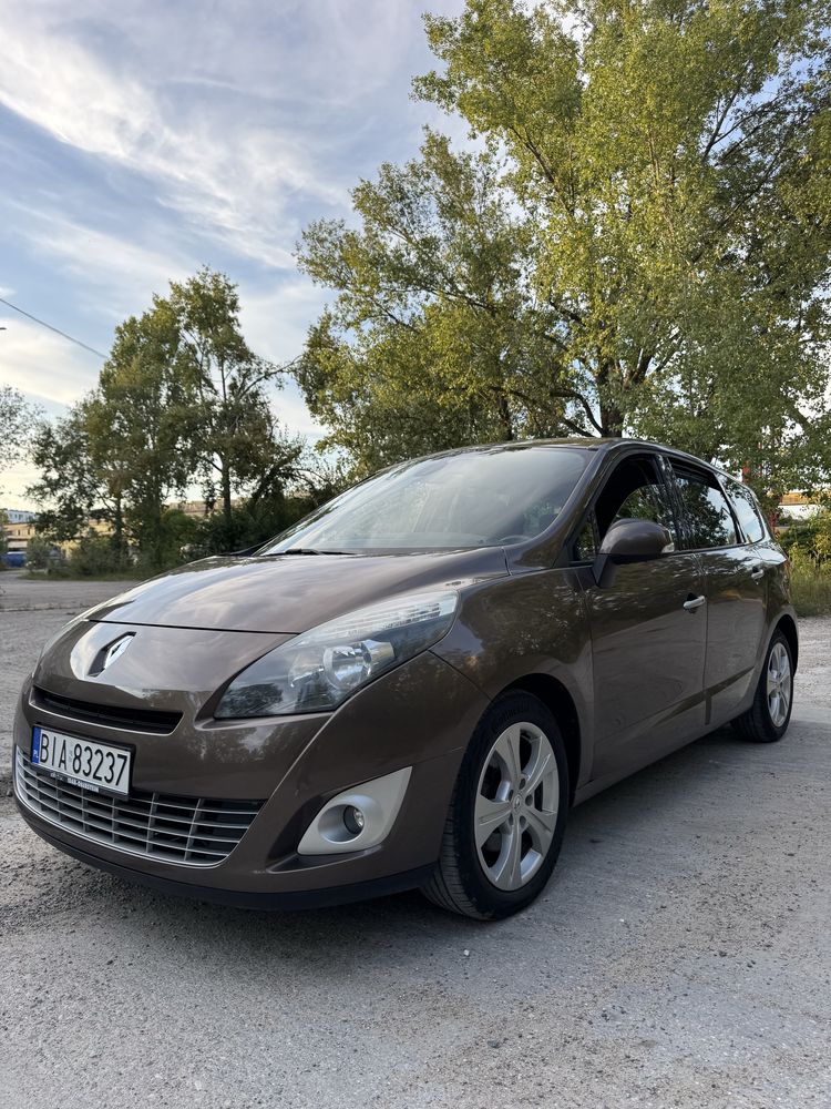 Renault scenik 2.0 Benzyna Automat Bardzo bogata wersja