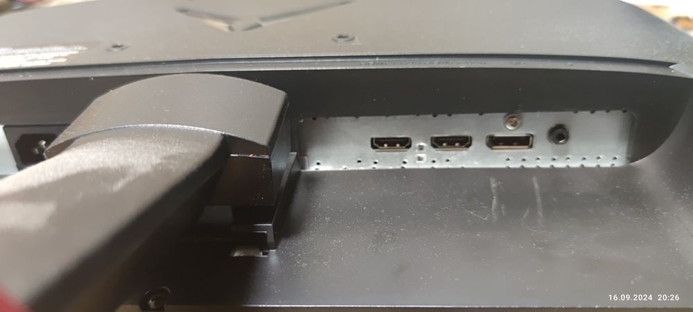 Монітор  Acer 23,8"