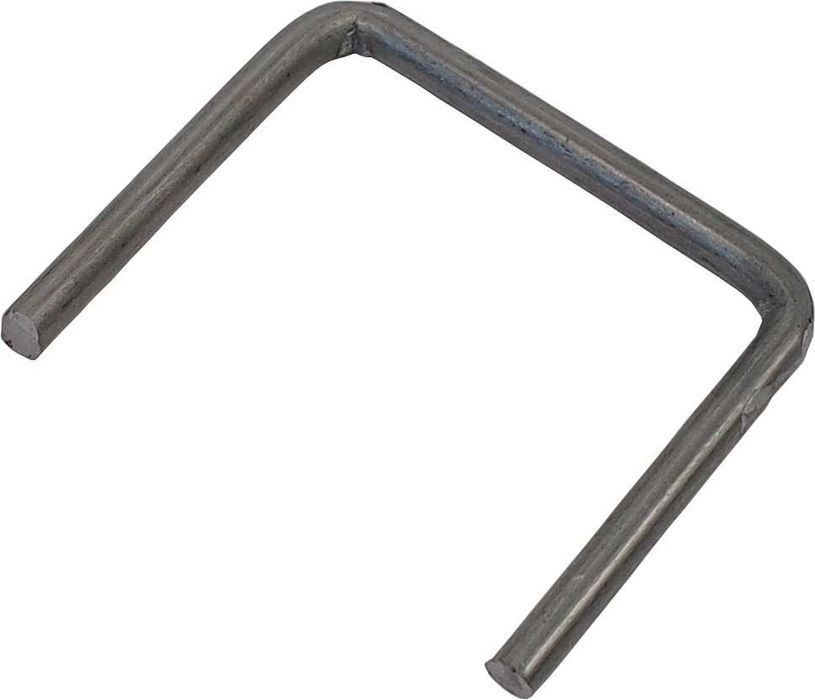 KOMPLET 100x ZAWLECZEK Kopaczki Elewatorowej Z-609 FI 4 mm [8634]