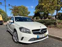 Mercedes-Benz A 160 d Aut.