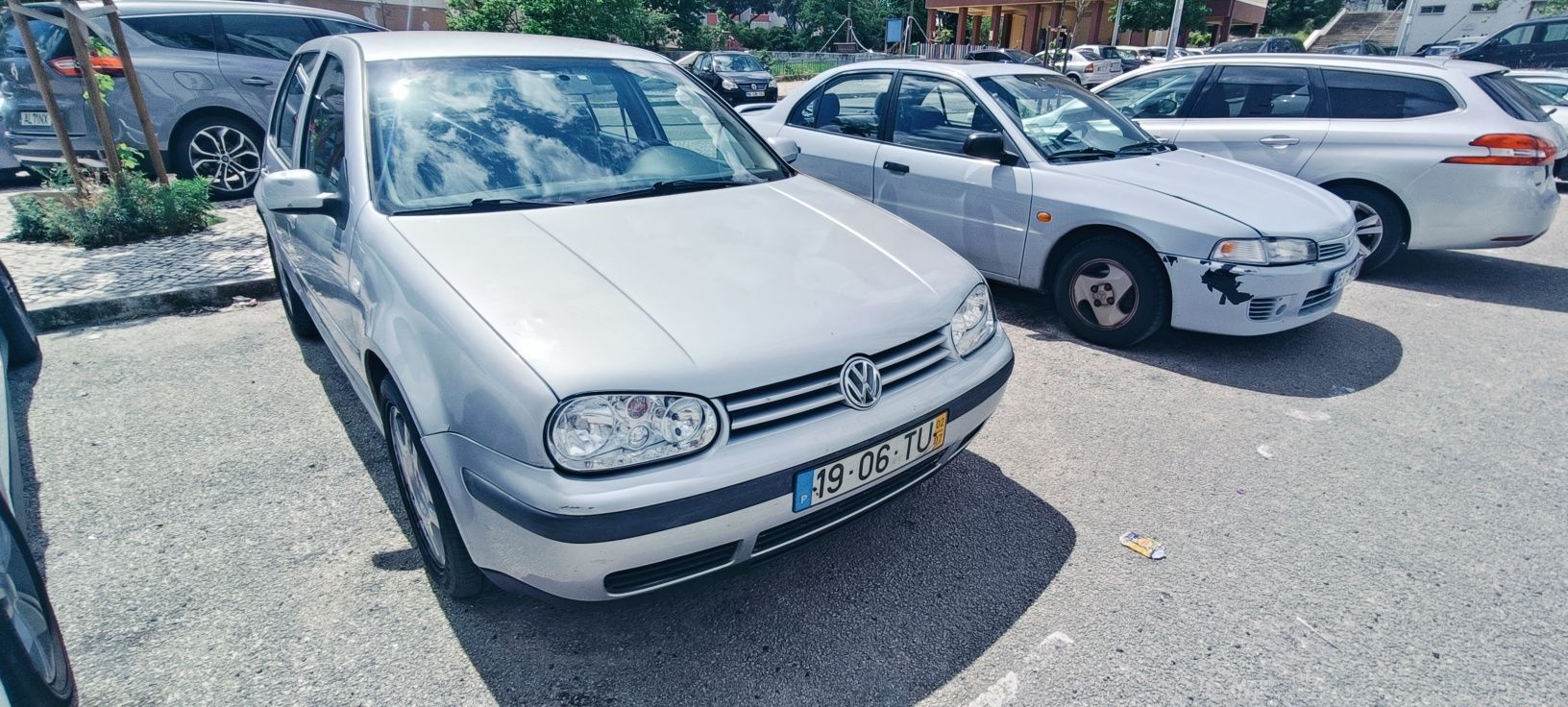 Vw golf iv 1.9 tdi