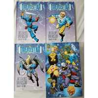 Dreadstar Ominbus Collection (Dreadstar Omnibus)
