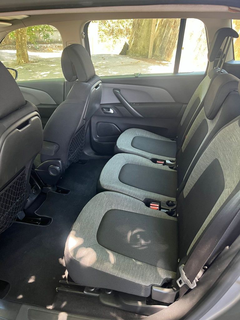 Citroën C4 Grand Picasso Sportourer 7lugares