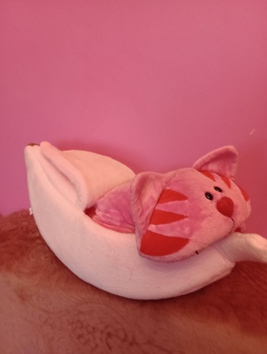 Legowisko dla małego kotka, pieska , królika