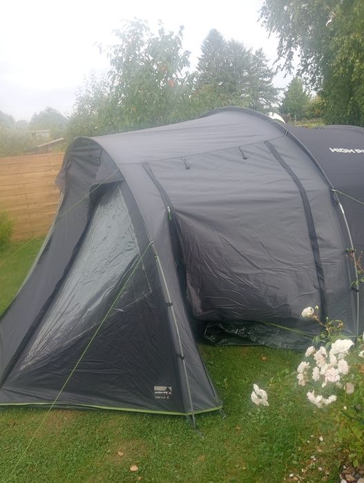 Namiot paros 5 na 5osob