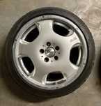 Oryginalne felgi OZ Racing Monoblock Opera 18” 5x112 + opony gratis!
