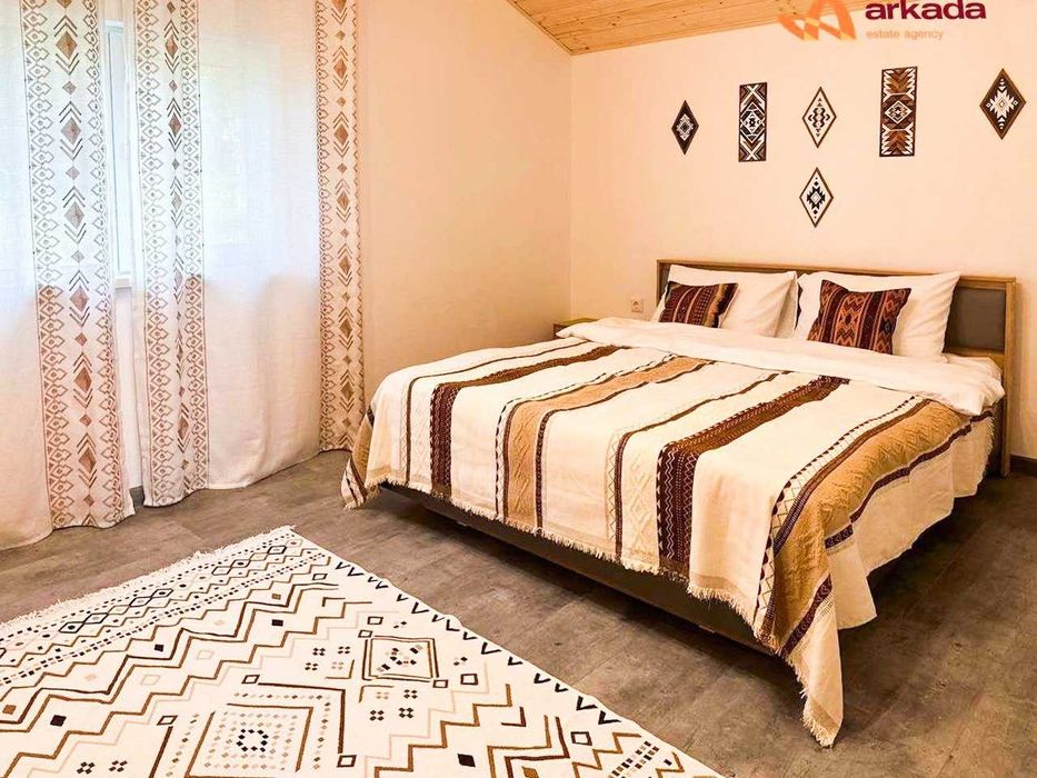 Продам будинок з чаном  в мальовничих Карпатах по гарячій ціні 12 сот