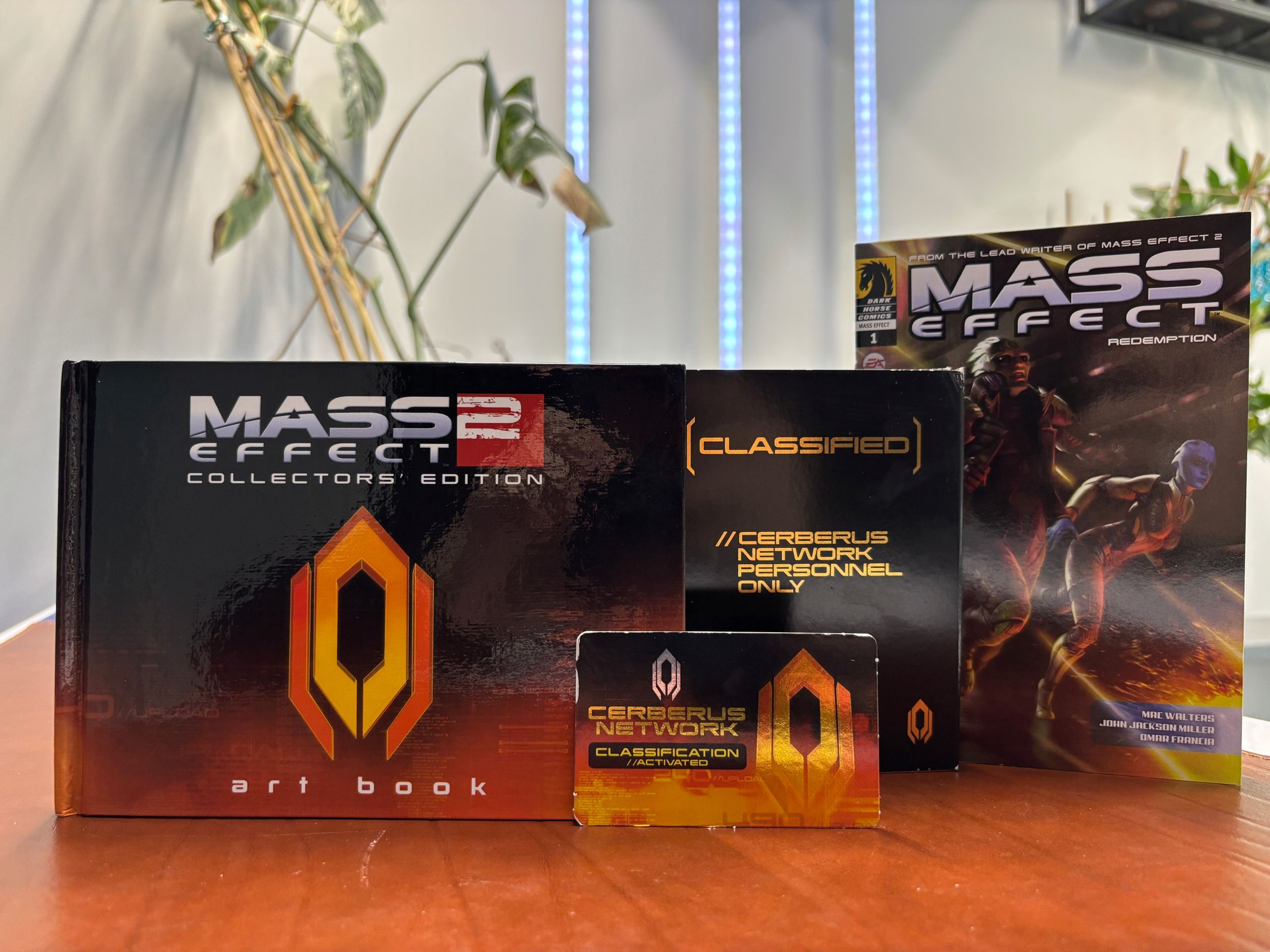 XBOX 360 / One Mass Effect 2 Collectors Edition
