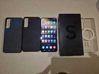 Samsung Galaxy S22+ 8/256gb Plus etui