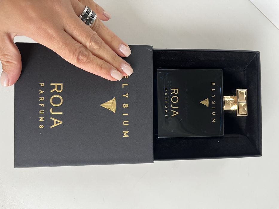 Roja Dove Elysium Pour Homme Parfum Cologne Одеколон чоловічий, 100 мл