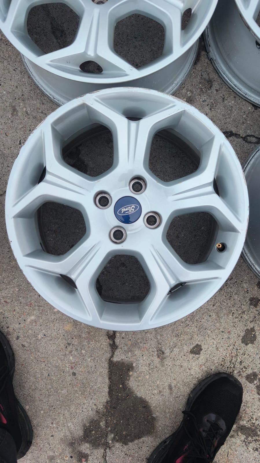 Alufelgi FORD 17" 4x108 ET 40
