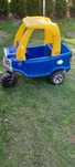 Little Tikes jeździk samochód dziecięcy