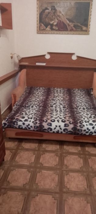 Сдам комнату с евро ремонтом и мебелью