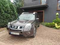 Nissan X-Trail 2.0 173km wersja LE