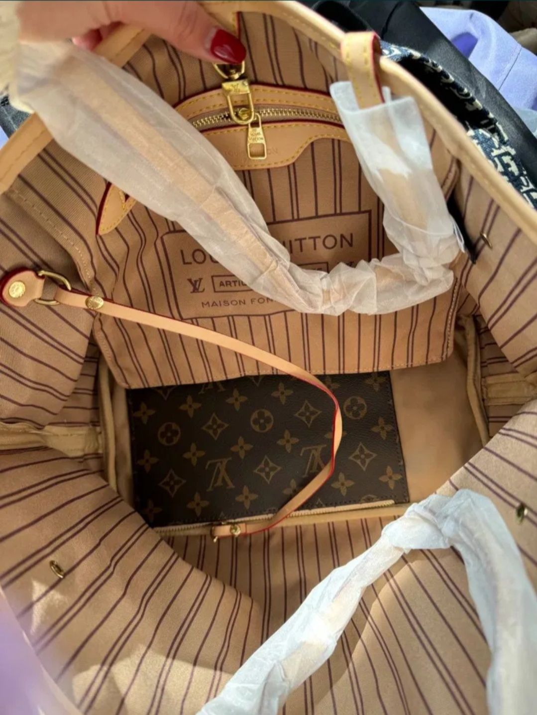 LUX Torebka Louis Vuitton