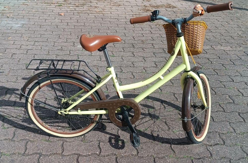 Bicicleta Berg junior classic 20