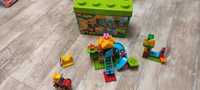 Duży plac zabaw LEGO Duplo 10864