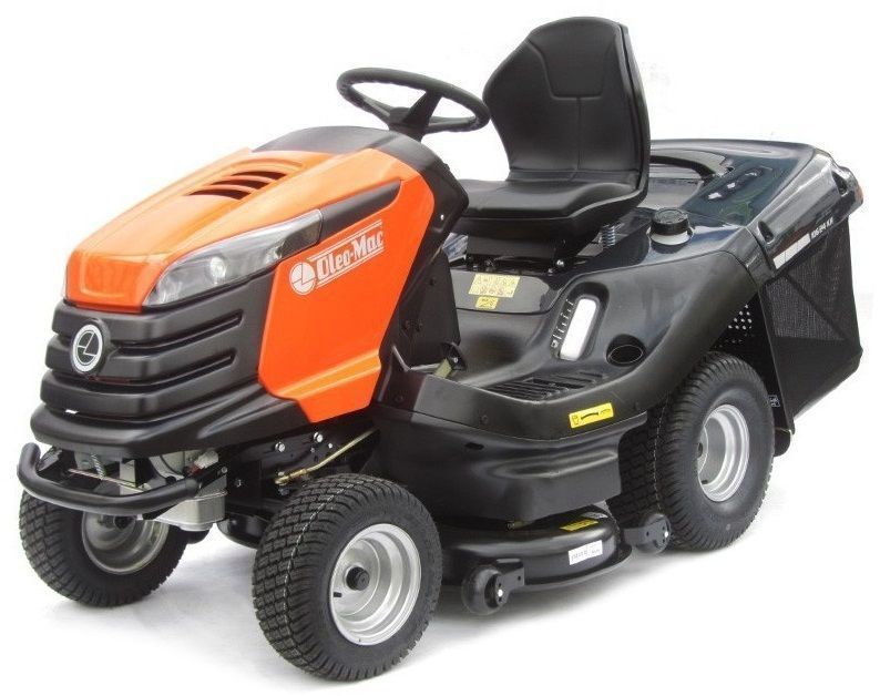 Traktorek Oleo Mac Om 106/22 H Briggs Traktorek Ogrodowy Kosiarka 102C