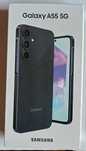 Samsung A55 5G 8/128 como novo com caixa e fatura+Oferta