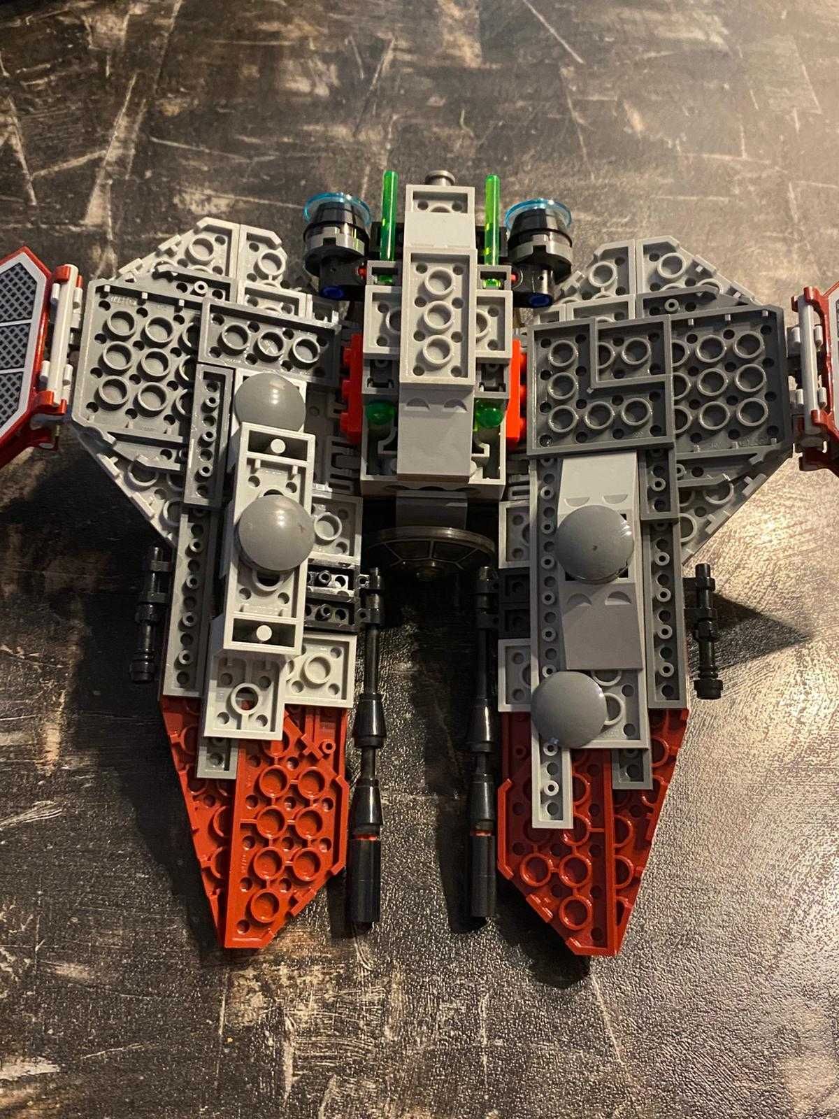Lego Star Wars 75135 Obi-wan’s Jedi Interceptor