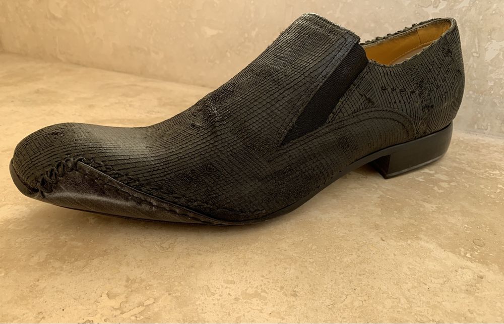 Мужские туфли