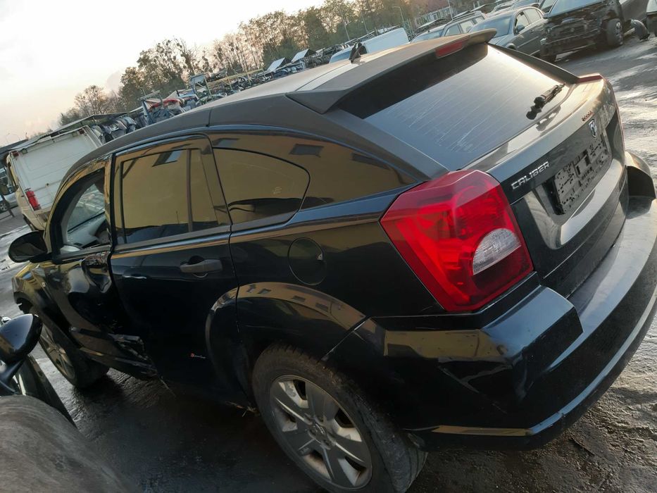 DODGE CALIBER lampa klapa drzwi błotnik maska zderzak części