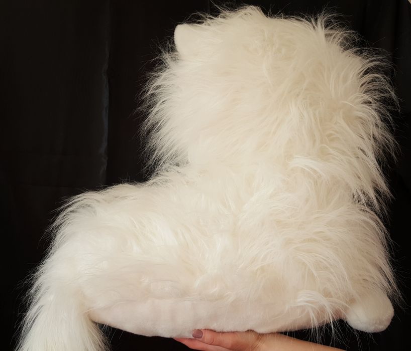 Кошка кошечка мягкая игрушка