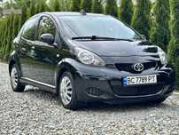 Toyota aygo 2011