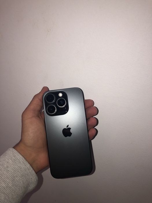 Vendo iphone 16 pro 256g