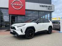 Toyota RAV4 1 właściciel, Salon Polska, serwis ASO, SELECTION, 4x4, 2x kpl. kół,