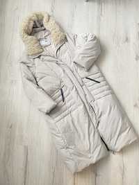 Куртка / пальто стан новий розмір 44-46 вартість 800,00грн