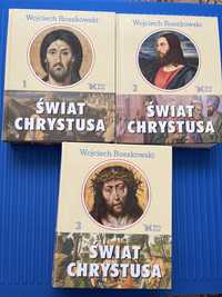 Świat Chrystusa Roszkowski