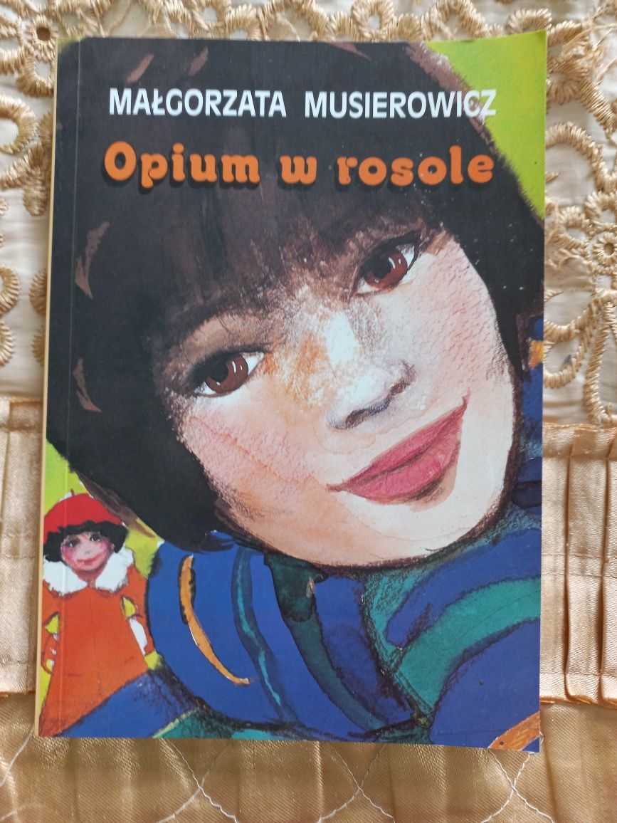 Книжка на Польській мові.