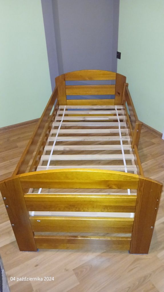 Łóżko dziecięce z szufladą 180×80