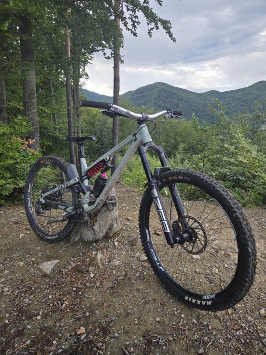 Рама Commencal Meta AM 29 2021 M enduro freeride downhill